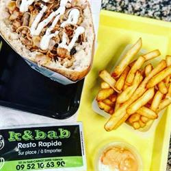 K&bab Restaurant, Valence - Horaires d'ouverture