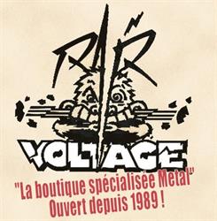 Rock'n Roll Voltage, Paris - Horaires d'ouverture