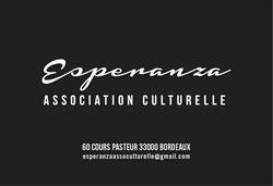 Espéranza, Bordeaux - Horaires d'ouverture