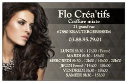 Flo Créa'Tifs, Krautergersheim - Horaires d'ouverture