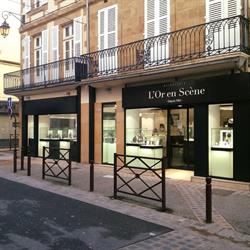 Bijouterie L'Or en Scène Moulins, - Horaires d'ouverture