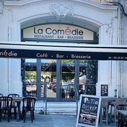 La Comédie, Jarnac - Horaires d'ouverture