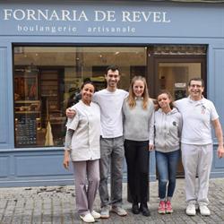 Boulangerie Pâtisserie Artisanale "La Fornaria" de Revel, - Horaires d'ouverture