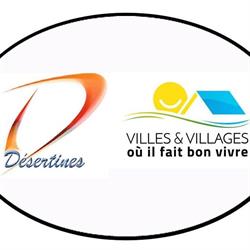 Ville de Désertines-Officiel, - Horaires d'ouverture