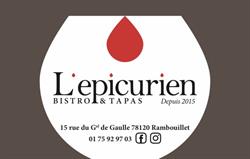 L'Épicurien de Rambouillet, - Horaires d'ouverture