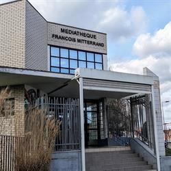Médiathèque François Mitterrand Noyelles-sous-Lens, - Horaires d'ouverture