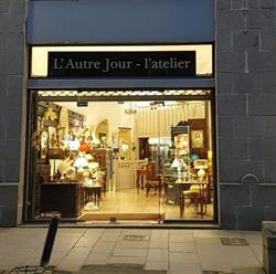 L'Autre Jour- l'atelier, Binic - Horaires d'ouverture
