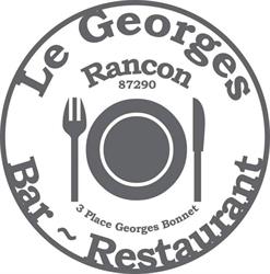 Le Georges Bar, Restaurant & Chambres, Rancon - Horaires d'ouverture