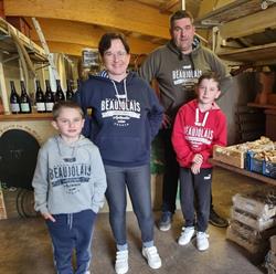 Domaine Joncy, Quincié-en-Beaujolais - Horaires d'ouverture