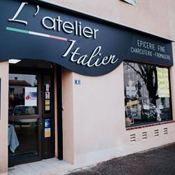 L'Atelier Italien Pertuis, - Horaires d'ouverture
