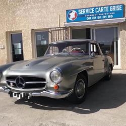 Service Carte Grise & Carte Grise Collection, Saint-Maximin-la-Sainte-Baume - Horaires d'ouverture