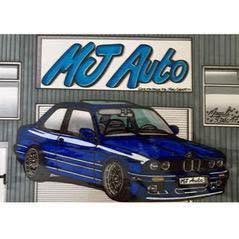 MJ Auto, Brie-Comte-Robert - Horaires d'ouverture