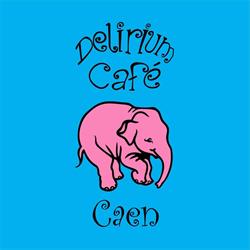 Delirium Café Caen, - Horaires d'ouverture