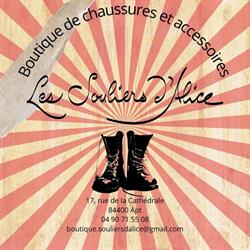 Les souliers d'Alice, Apt - Horaires d'ouverture