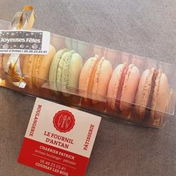 Le Fournil d'Antan Coussay-les-Bois, - Horaires d'ouverture