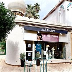 L' HAIR DU TEMPS - Menton, - Horaires d'ouverture