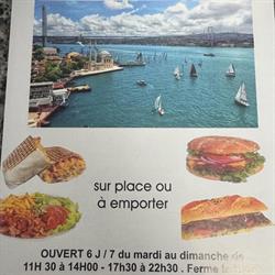 Anizy Kebab, Anizy-le-Château - Horaires d'ouverture