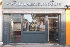 La brûlerie du marché, La Rochelle - Horaires d'ouverture