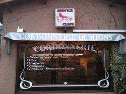 Cordonnerie de Mions, - Horaires d'ouverture