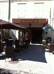 Le Davidoff, Arles - Horaires d'ouverture