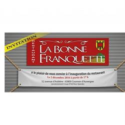 Restaurant La Bonne Franquette, Cournon-d'Auvergne - Horaires d'ouverture
