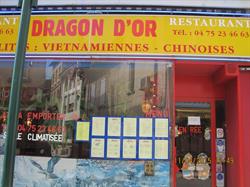 Dragon d'Or, Saint-Vallier - Horaires d'ouverture
