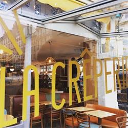 La Crêperie, Paris - Horaires d'ouverture