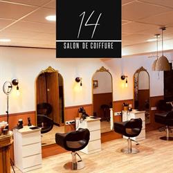 14 SALON DE COIFFURE, Sequedin - Horaires d'ouverture