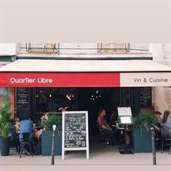 Quartier Libre, Paris - Horaires d'ouverture