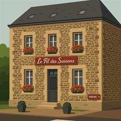 Restaurant Le Fil Des Saisons, Marigny - Horaires d'ouverture