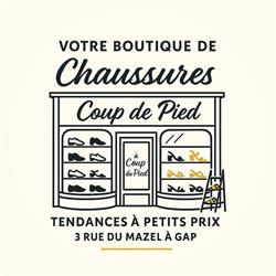 Coup De Pied Gap, - Horaires d'ouverture