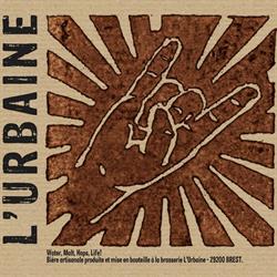 Brasserie l'Urbaine, Brest - Horaires d'ouverture