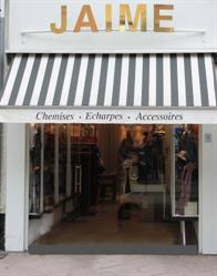 Jaime magasin Lille - Horaires d'ouverture