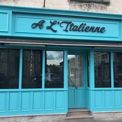 A L'Italienne, Abbeville - Horaires d'ouverture