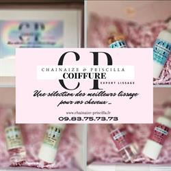Chainaize & Priscilla Coiffure, Oullins - Horaires d'ouverture