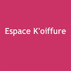 Espace K'oiffure, Bruyères - Horaires d'ouverture