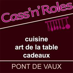 CASS'N'ROLES - Maison à Vivre, Pont-de-Vaux - Horaires d'ouverture