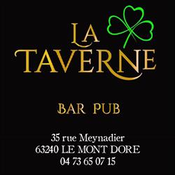 La Taverne au Mont Dore, Mont-Dore - Horaires d'ouverture