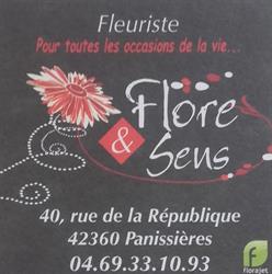 Flore & Sens Artisan fleuriste, Panissières - Horaires d'ouverture
