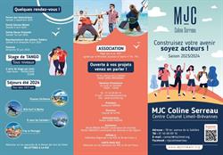 Mjc Coline Serreau - Limeil-Brévannes, - Horaires d'ouverture