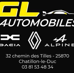 Renault - Dacia - GL Automobiles, Châtillon-le-Duc - Horaires d'ouverture