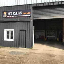 MT Cars Garage, Guipry - Horaires d'ouverture