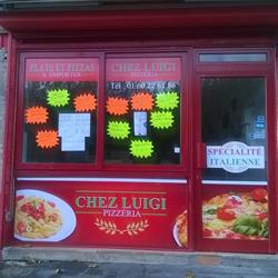 Pizza Luigi, La Ferté-sous-Jouarre - Horaires d'ouverture