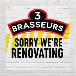 3 Brasseurs Grenoble - Échirolles, - Horaires d'ouverture