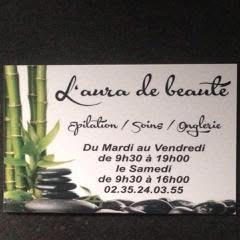 Institut L'Aura de Beauté, Saint-Romain-de-Colbosc - Horaires d'ouverture