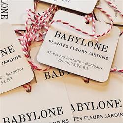 Boutique Babylone, Bordeaux - Horaires d'ouverture