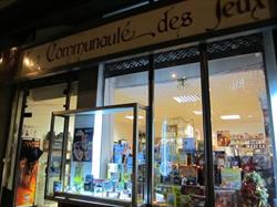 La Communauté des Jeux, Voiron - Horaires d'ouverture