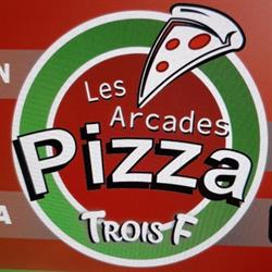 Arcades Pizza Trois F, Vitrolles - Horaires d'ouverture