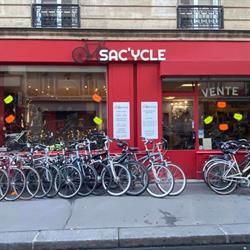 SAC’ycle magasin de vélos paris 11, Paris - Horaires d'ouverture
