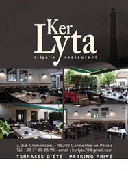 Ker Lyta, Cormeilles-en-Parisis - Horaires d'ouverture